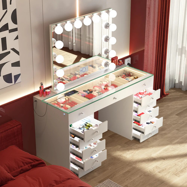 Makeup Vanities