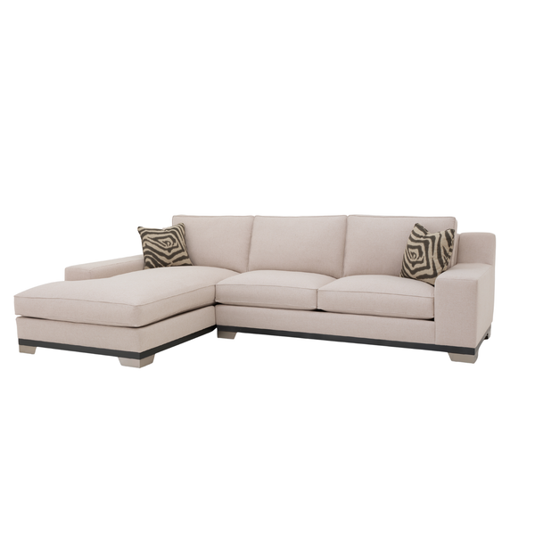 Emila Custom Sectional alternate view