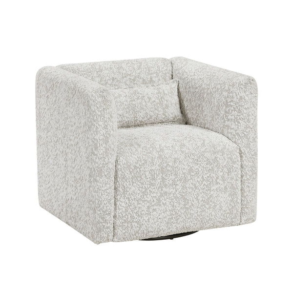 Vienna Swivel Chair alternate view