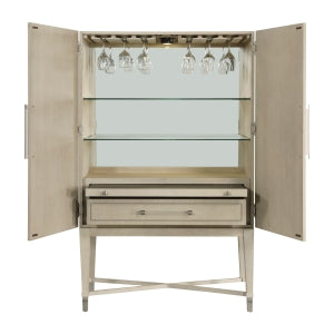 Genoa Bar Cabinet alternate view