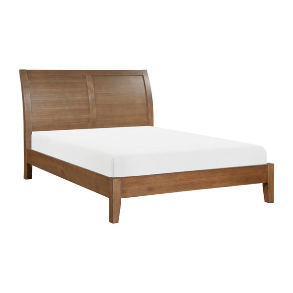 Evans Queen Platform Bed