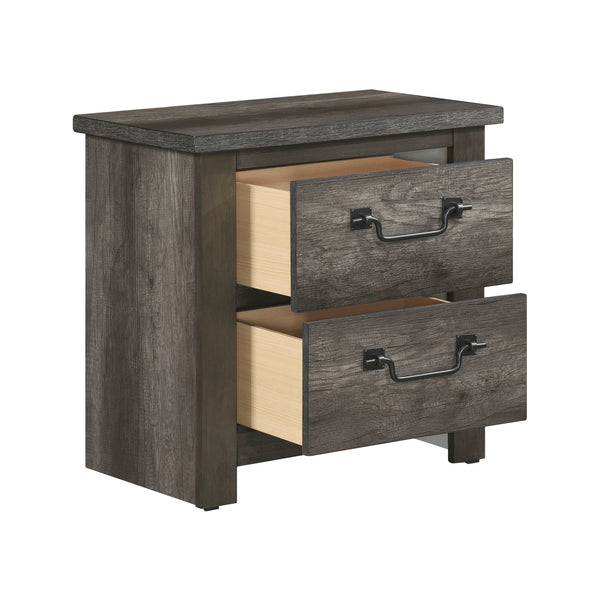 Lenior Night Stand alternate view