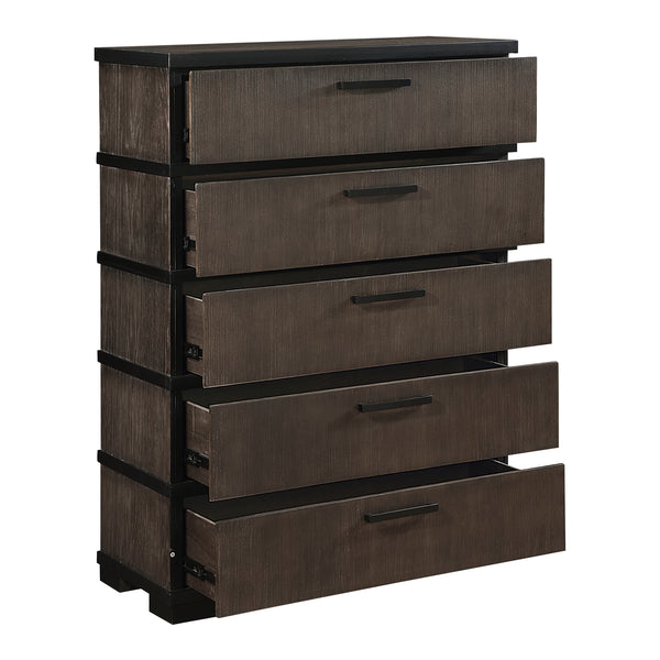 Acworth Chest alternate view