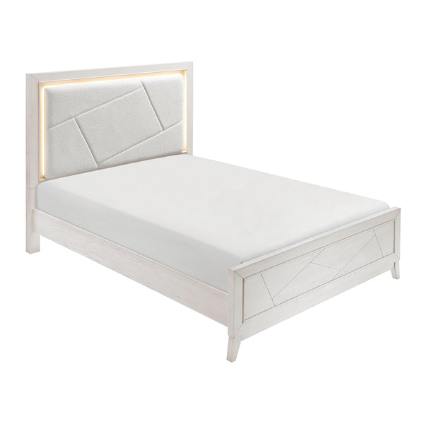 Asteria Queen Bed