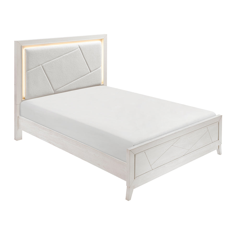 Asteria Queen Bed