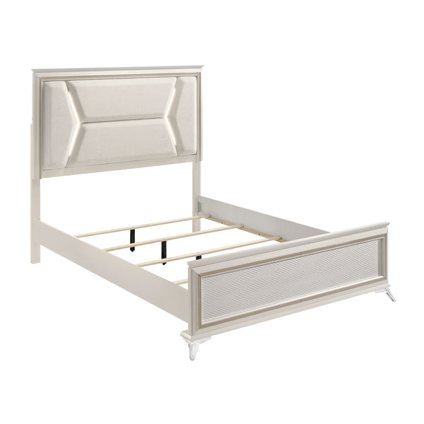 Audra Queen Bed alternate view