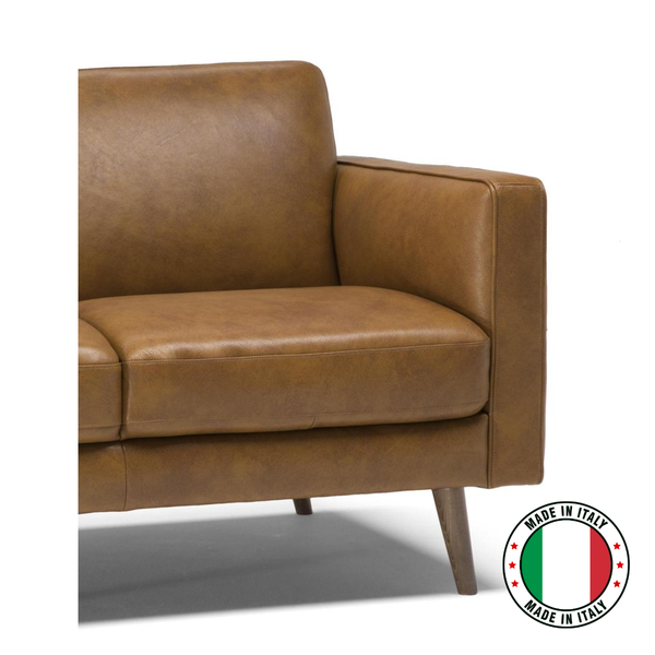 Destrezza Loveseat by Natuzzi alternate view