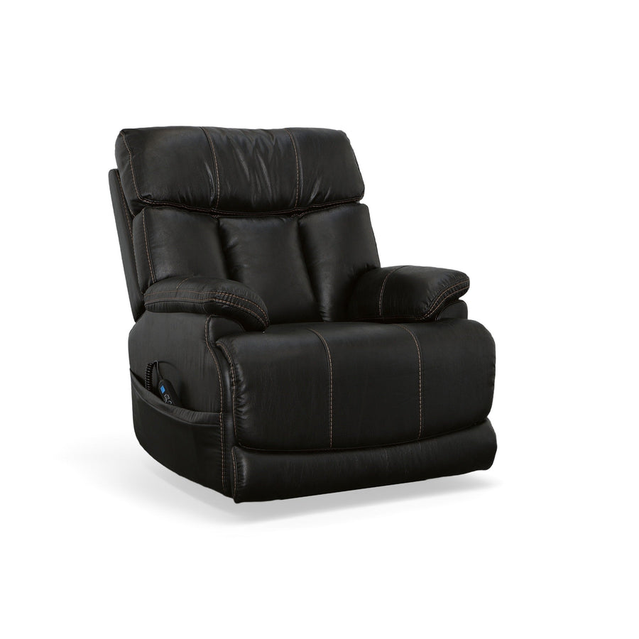 Clive Peppercorn Fabric Power Recliner
