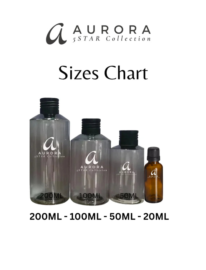 5 Star Diffuser Oil