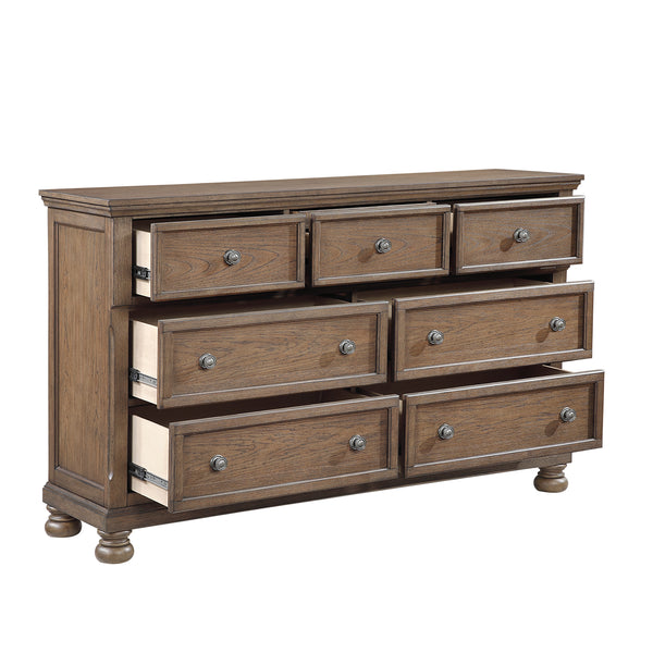 Colorado Dresser alternate view