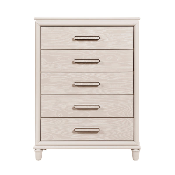 Monte 5 Drawer Chest