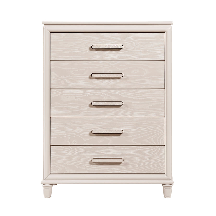 Monte 5 Drawer Chest