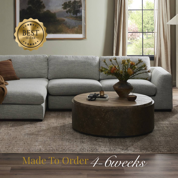 The Resort Custom Chaise Sectional alternate view