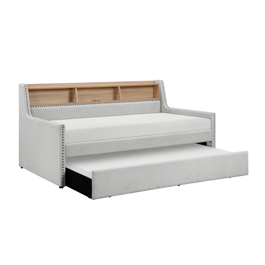 Baxter (3) Daybed with Trundle - view 7