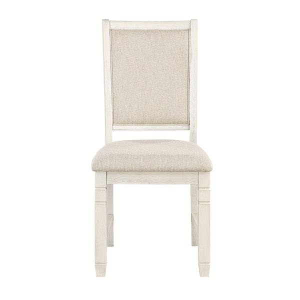 Regent Dining Chair - Antique White
