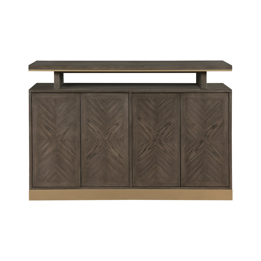 Melrose Server 55 x 18.5 x 37.5H