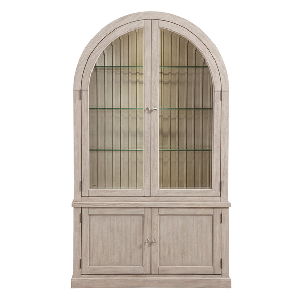 Lofton Curio Cabinet