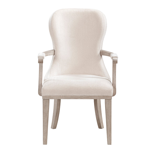 Lofton Arm Chair, Set of 2 Armchair Per Box
