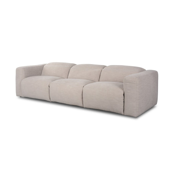 Cloud Performance Fabric Power Recliner 3-Piece Sectional alternate view