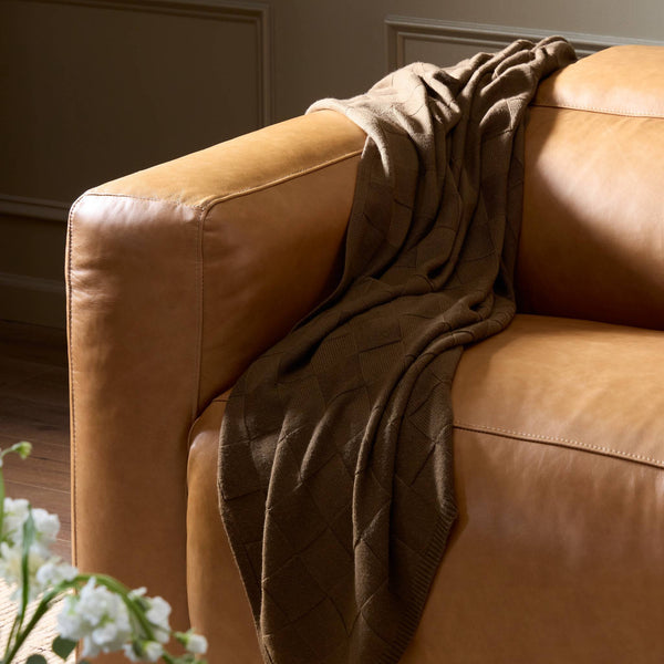 Cloud Leather Power Recliner Accent Chair alternate view