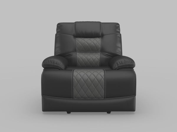 Fabian Swivel Glider Reclining Chair alternate view