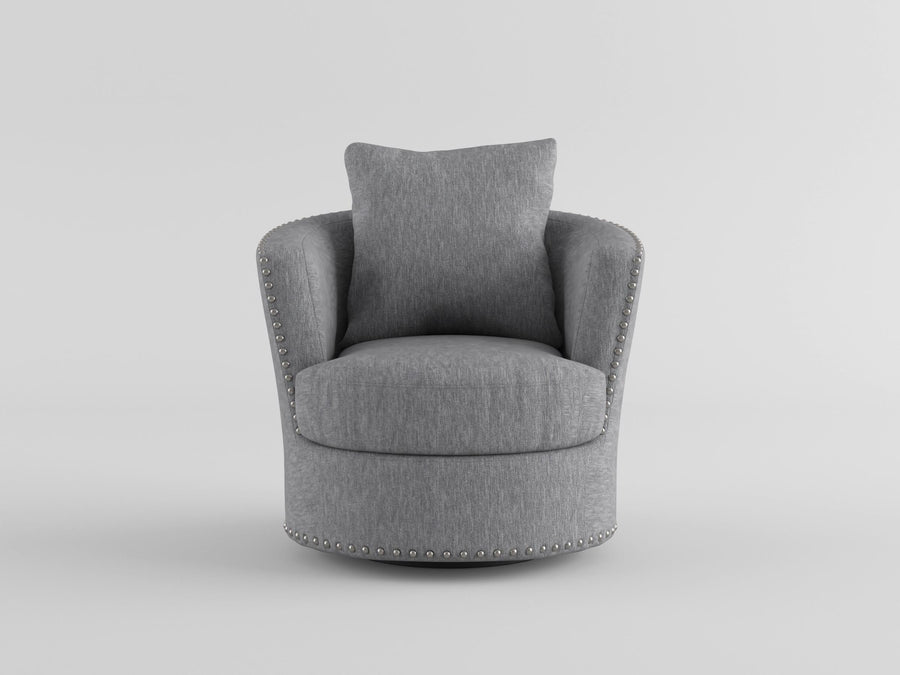Morelia Swivel Chair - view 7