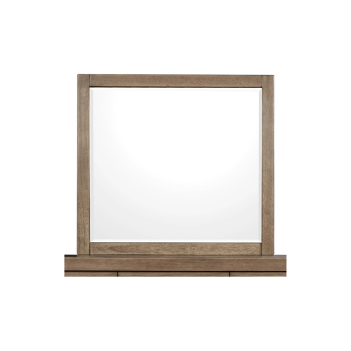Rosewood Dresser Mirror - Hrvst Wd