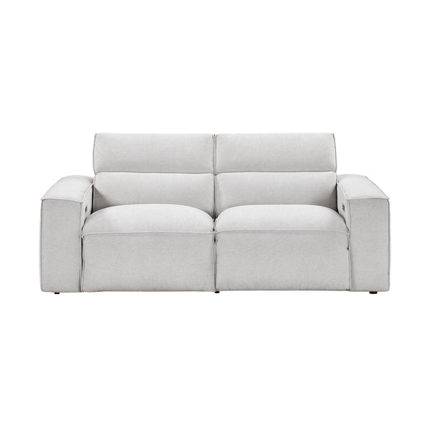 Phoebe Power Reclining Loveseat with Power Headrests