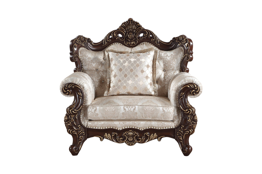 Majestic Traditional Chair