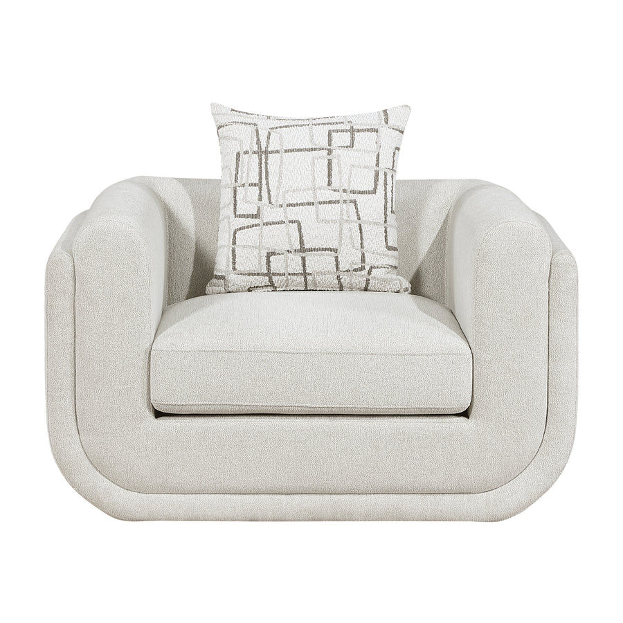 Cozy Collection Accent Chair