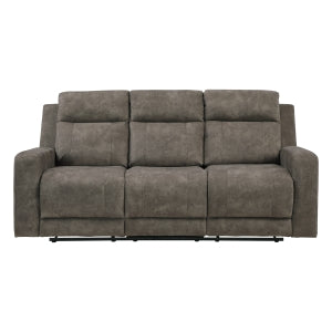 Muncie Double Reclining Sofa
