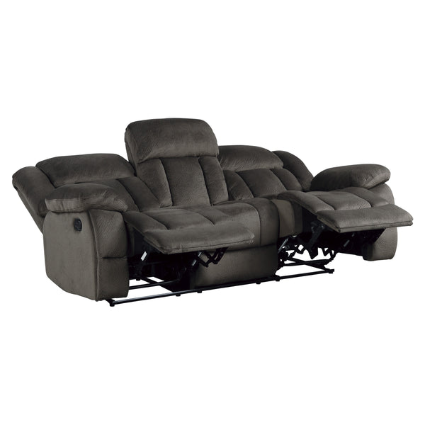 Laurelton Double Reclining Sofa alternate view