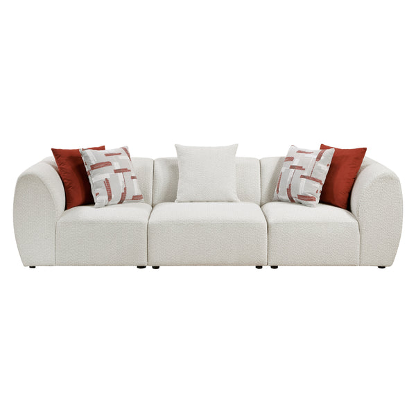 Franz 3pcs Sofa