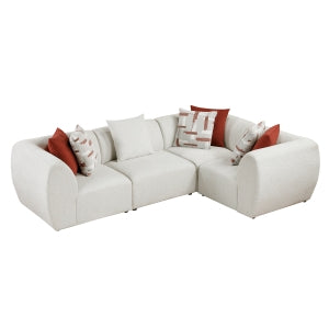 Franz 4-Piece Modular Sectional-A alternate view