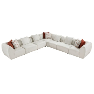 Franz 7-Piece Modular Sectional-A