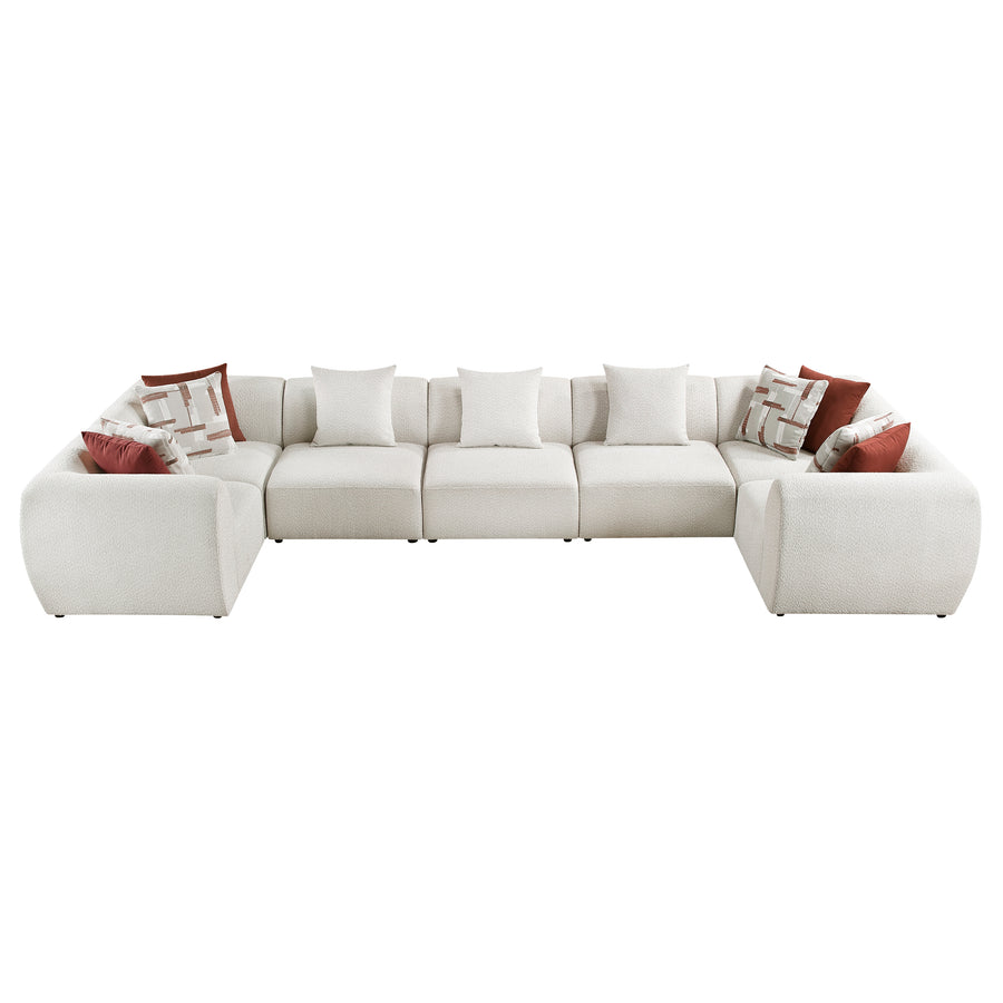Franz 7-Piece Modular Sectional