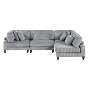 Robstown 4-Piece Modular Sectional