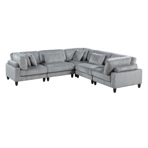 Robstown 5-Piece Modular Sectional-5