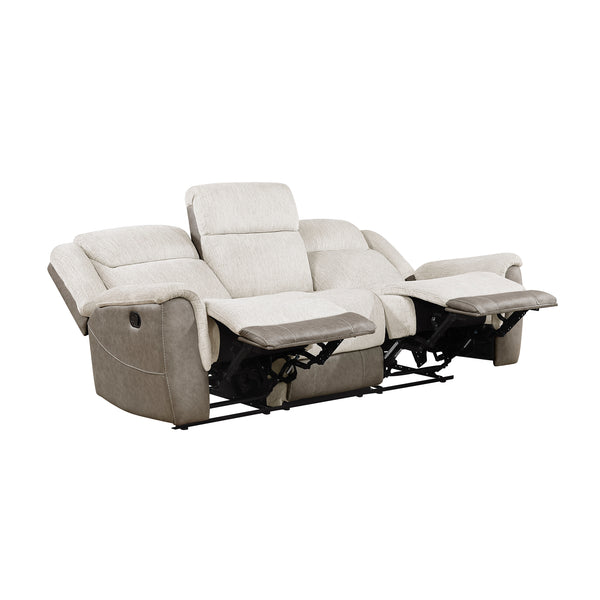 Harriette Double Reclining Sofa alternate view