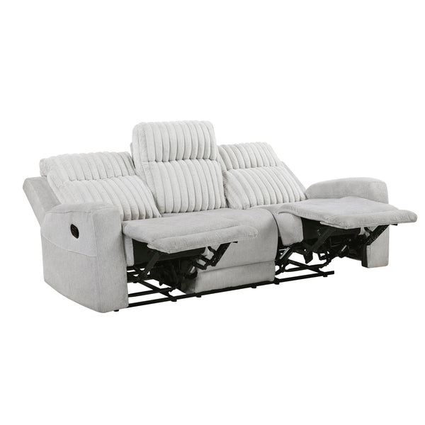 Benton Double Reclining Sofa alternate view