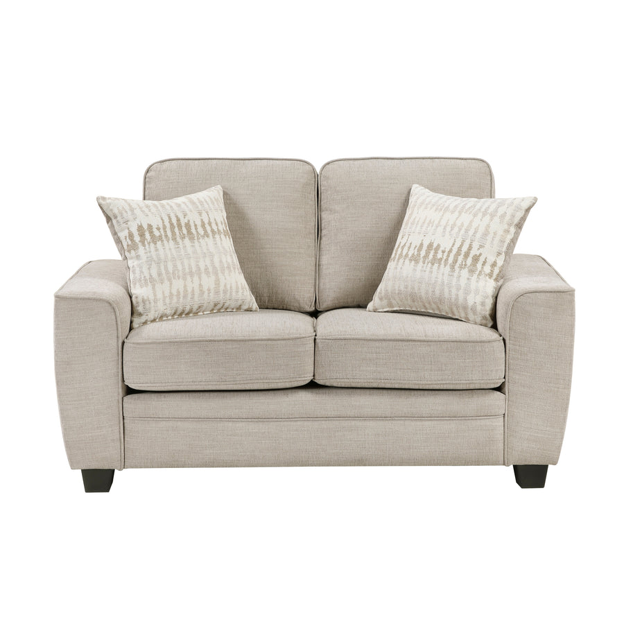 Zander Love Seat