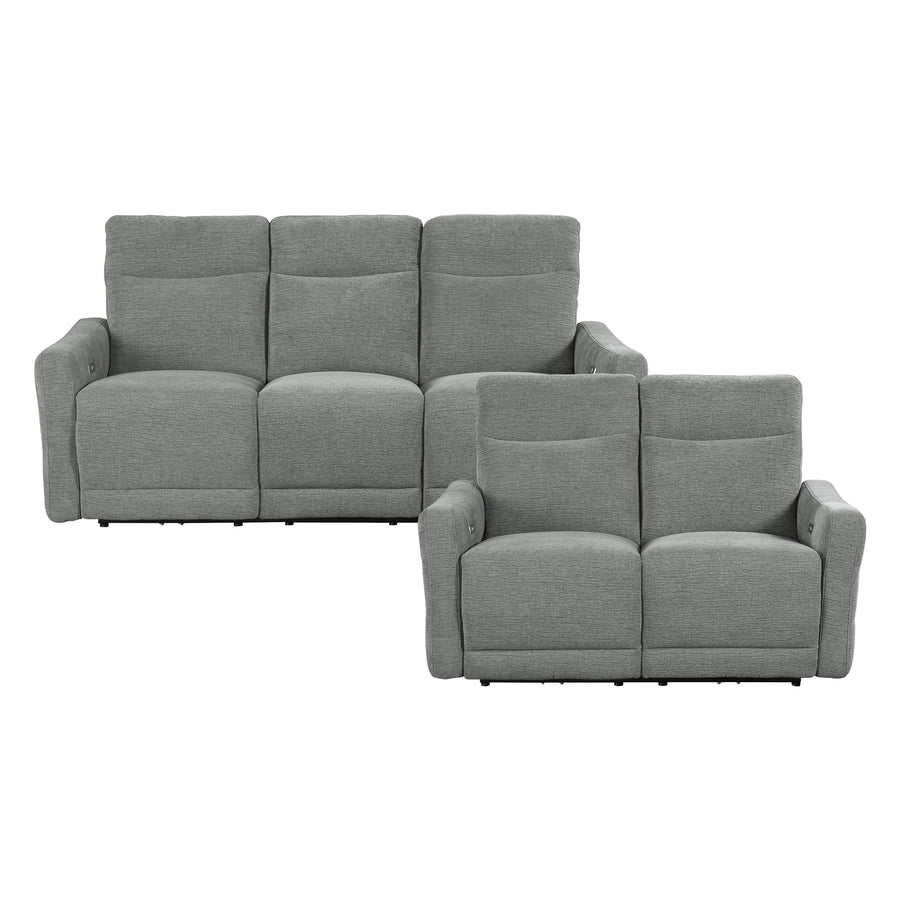 Edition 2pc Set: Sofa, Love (Power)