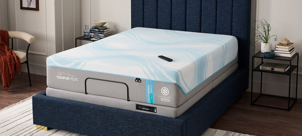 Tempur-Pedic TEMPUR-ActiveBreeze® Smart Bed
