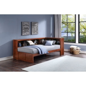 Rowe Twin Bookcase Corner Bed alternate view