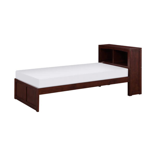Rowe (2) Twin Bookcase Bed - view 4