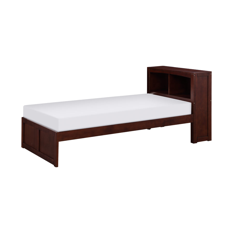 Rowe (2) Twin Bookcase Bed - view 4