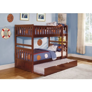 Rowe Twin/Twin Bunk Bed with Twin Trundle alternate view