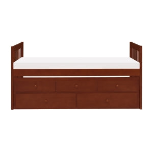 Rowe Twin/Twin Trundle Bed alternate view