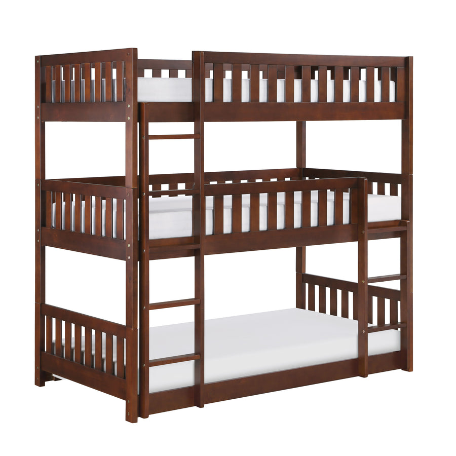 Rowe (3) Triple Bunk Bed
