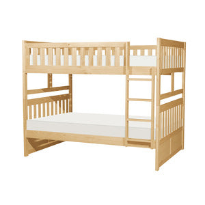 Bartly Full/Full Bunk Bed alternate view